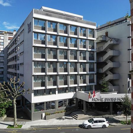 Home Swiss Hotel Geneva Exterior foto