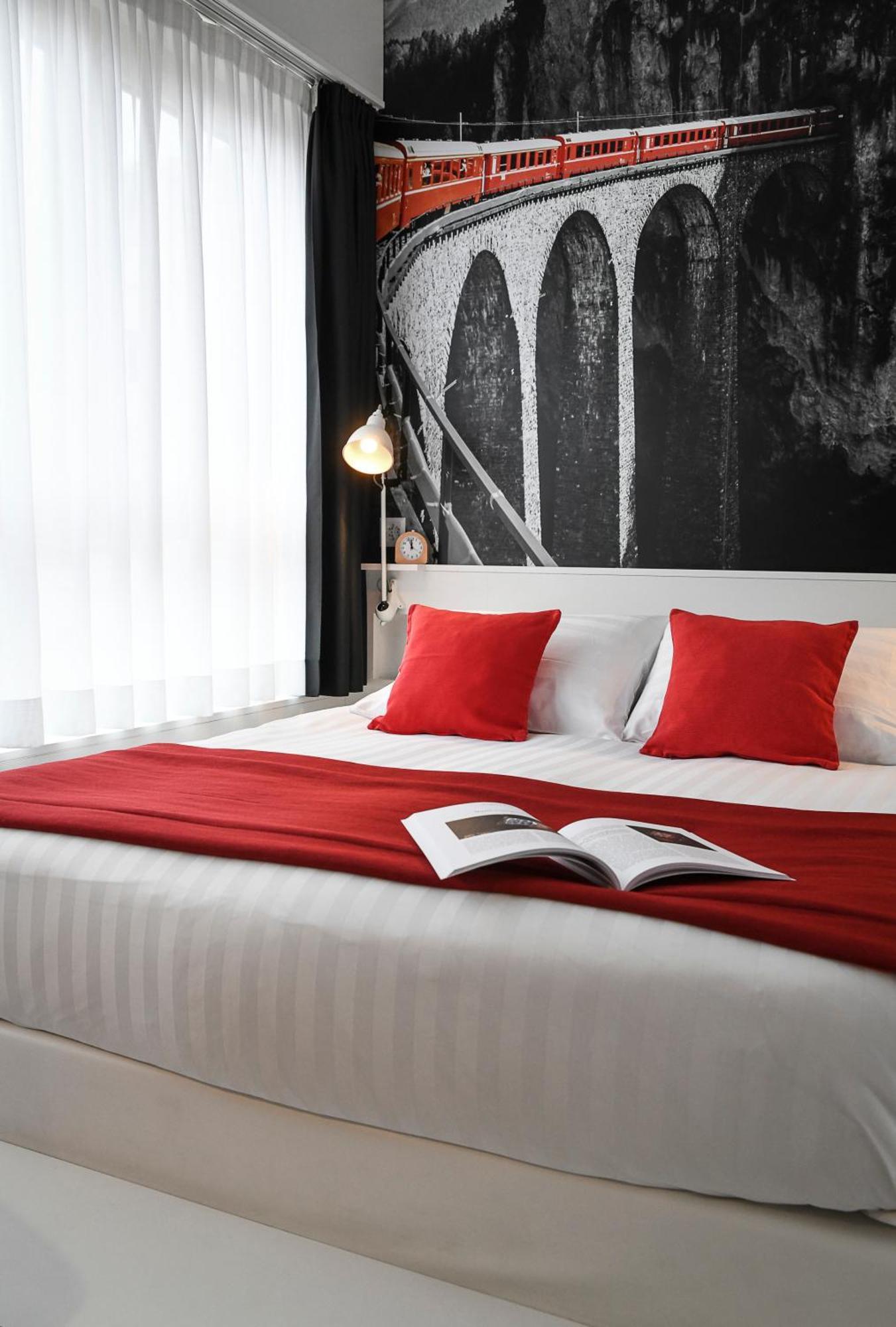Home Swiss Hotel Geneva Cameră foto