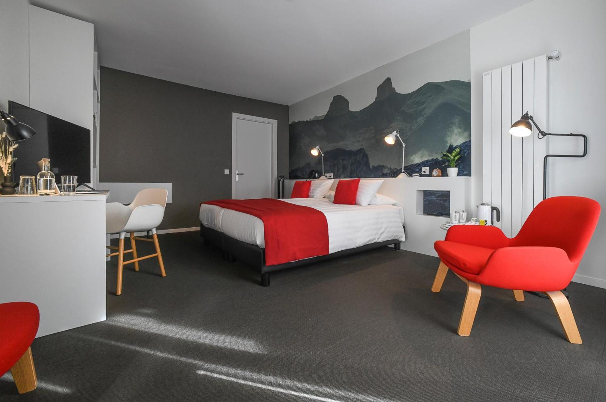 Home Swiss Hotel Geneva Cameră foto