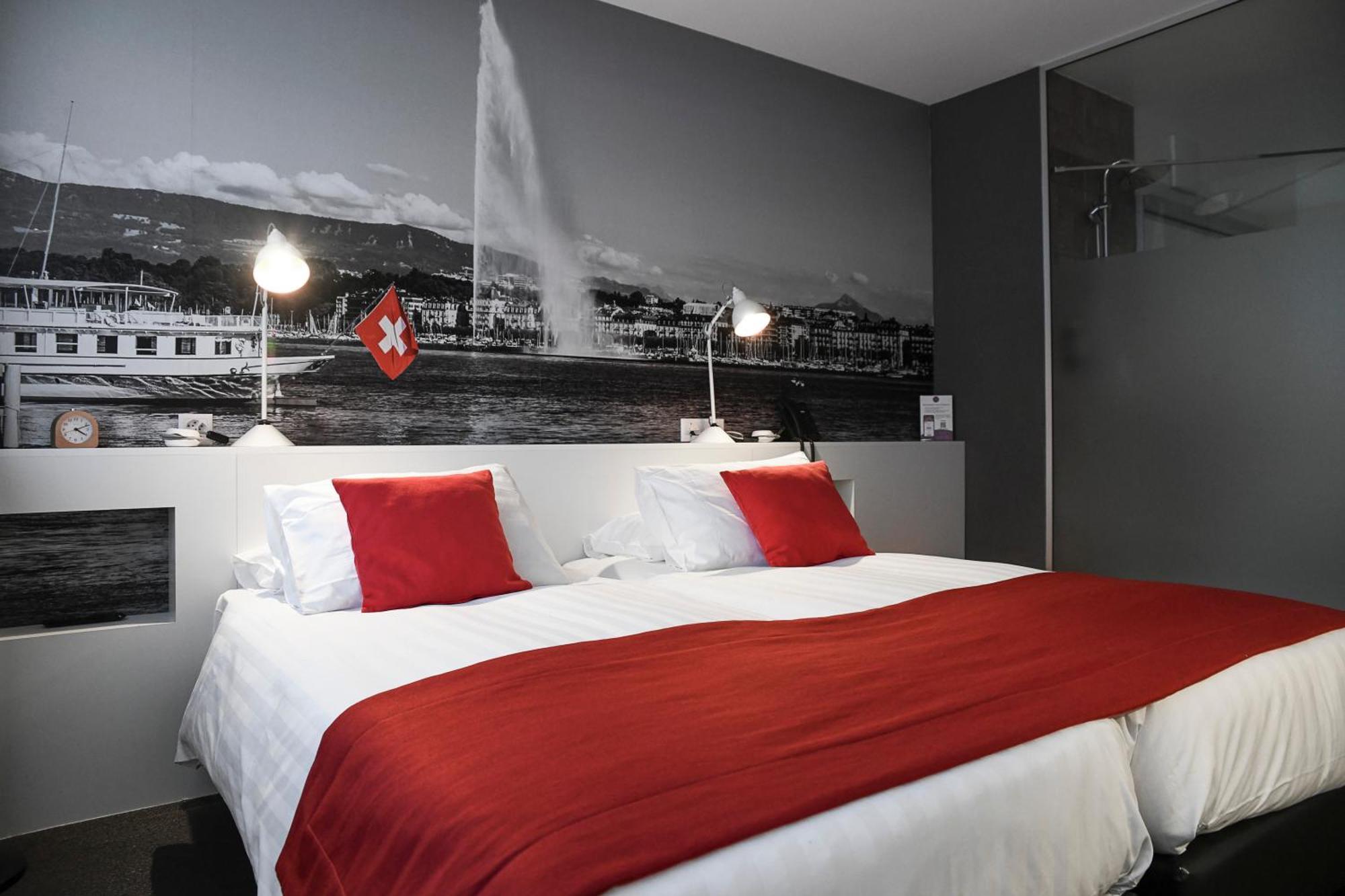 Home Swiss Hotel Geneva Cameră foto