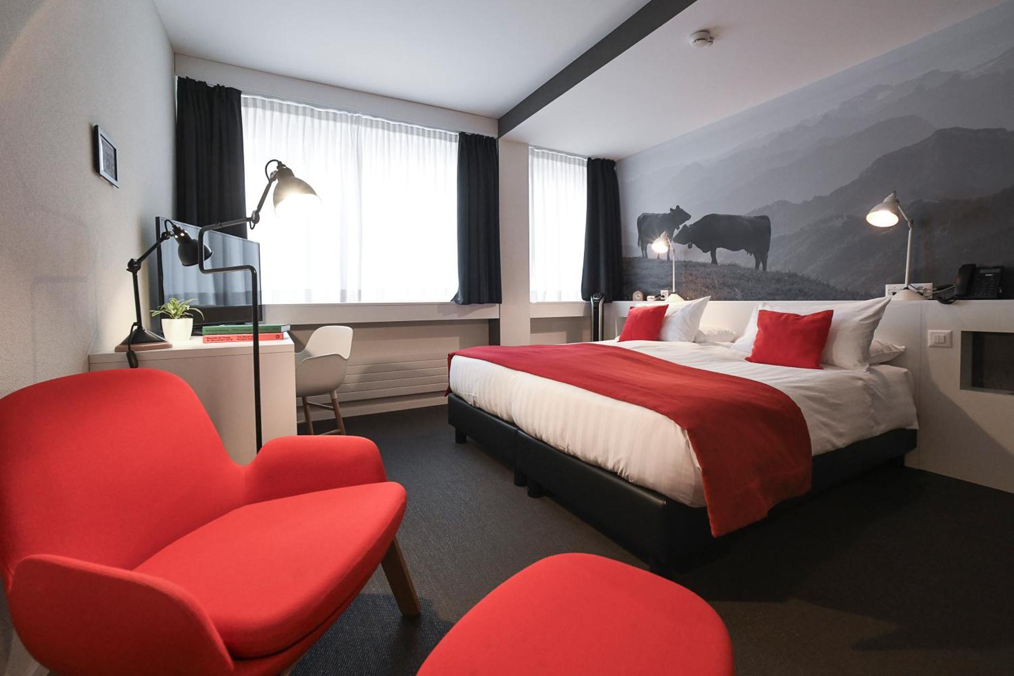 Home Swiss Hotel Geneva Cameră foto