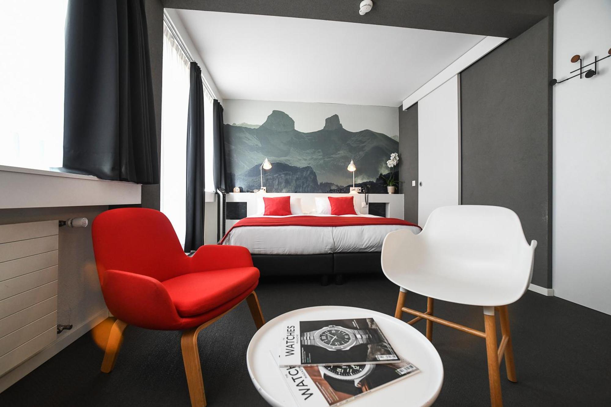 Home Swiss Hotel Geneva Cameră foto