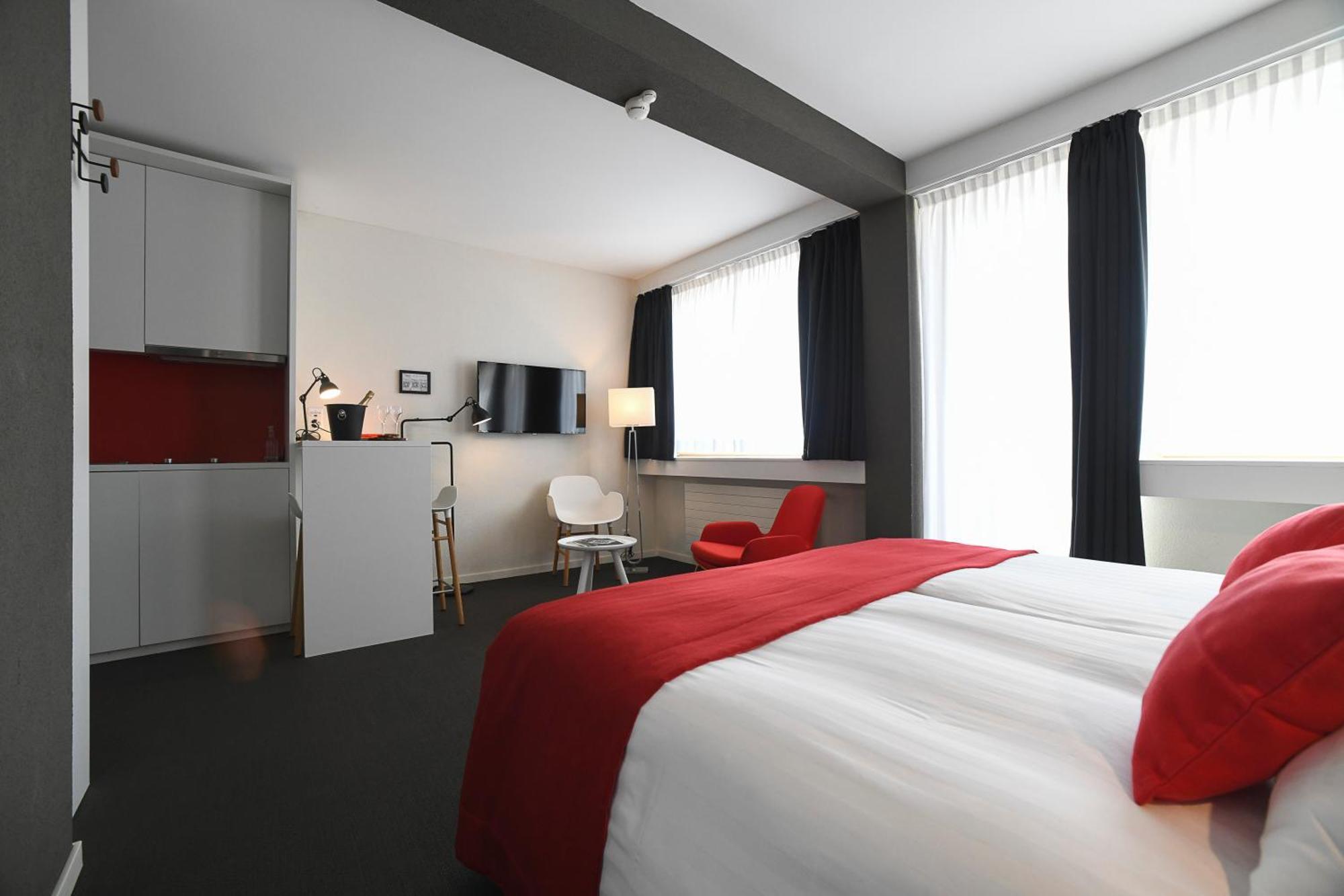 Home Swiss Hotel Geneva Cameră foto