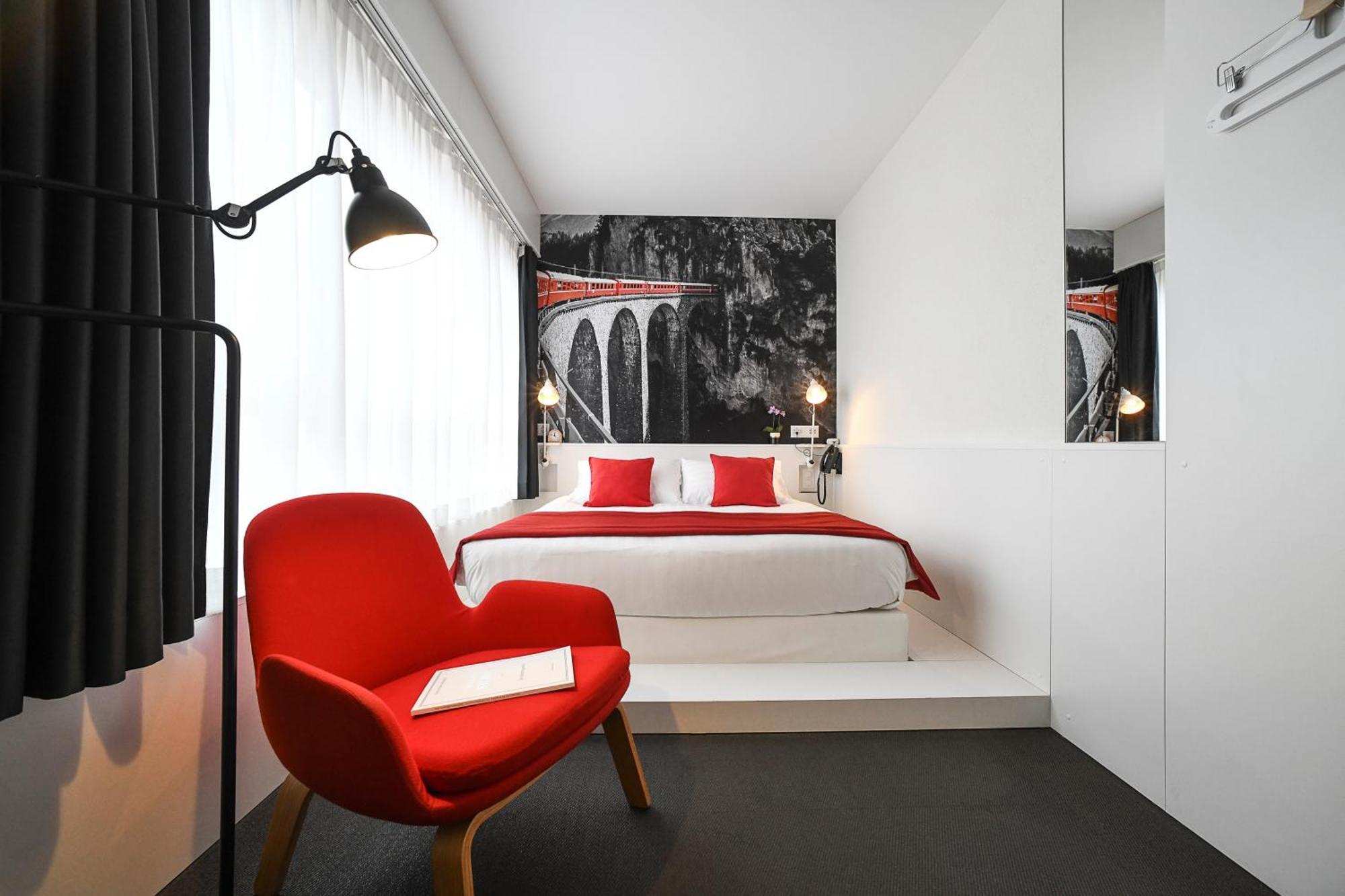 Home Swiss Hotel Geneva Cameră foto
