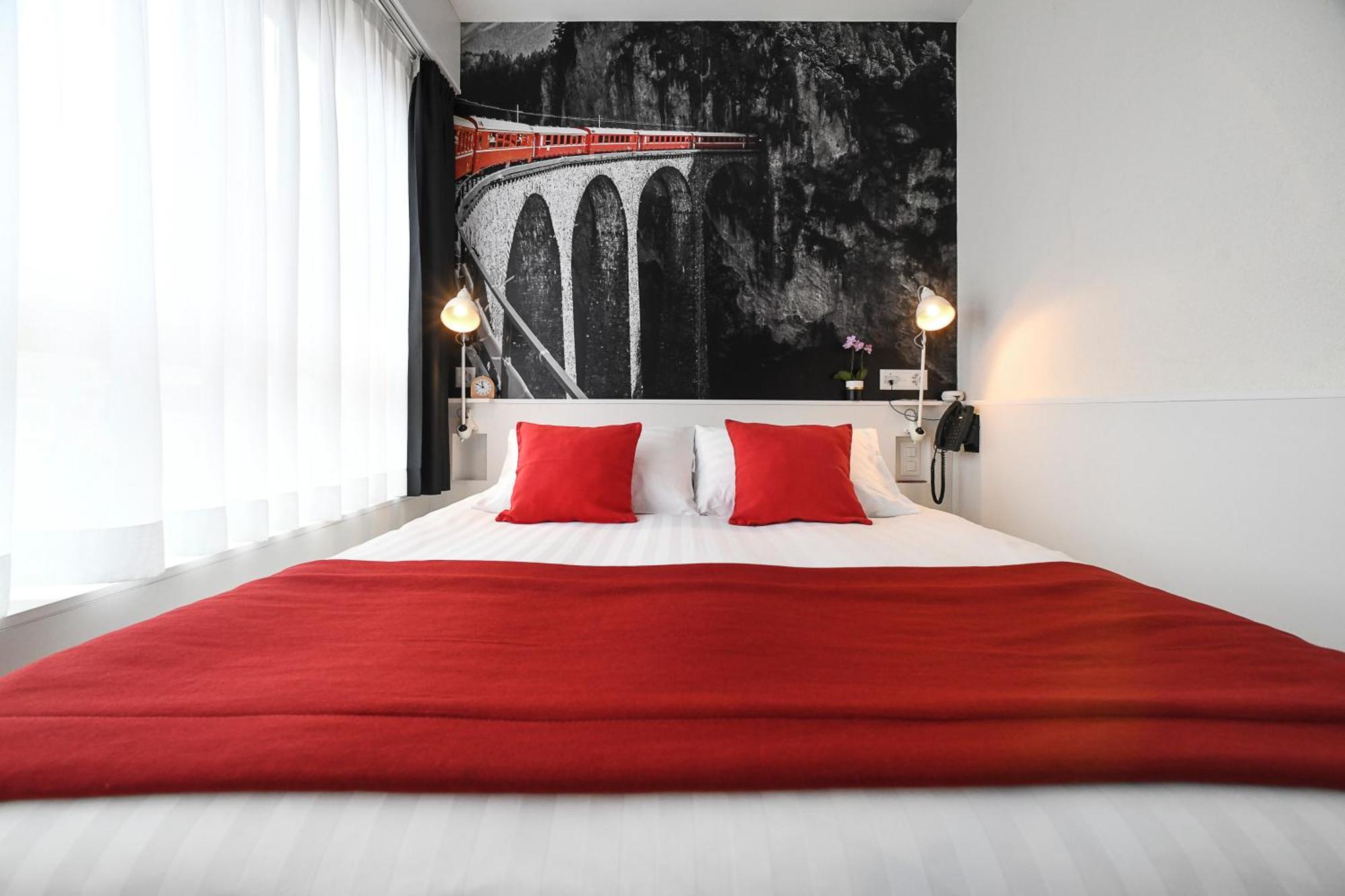 Home Swiss Hotel Geneva Cameră foto