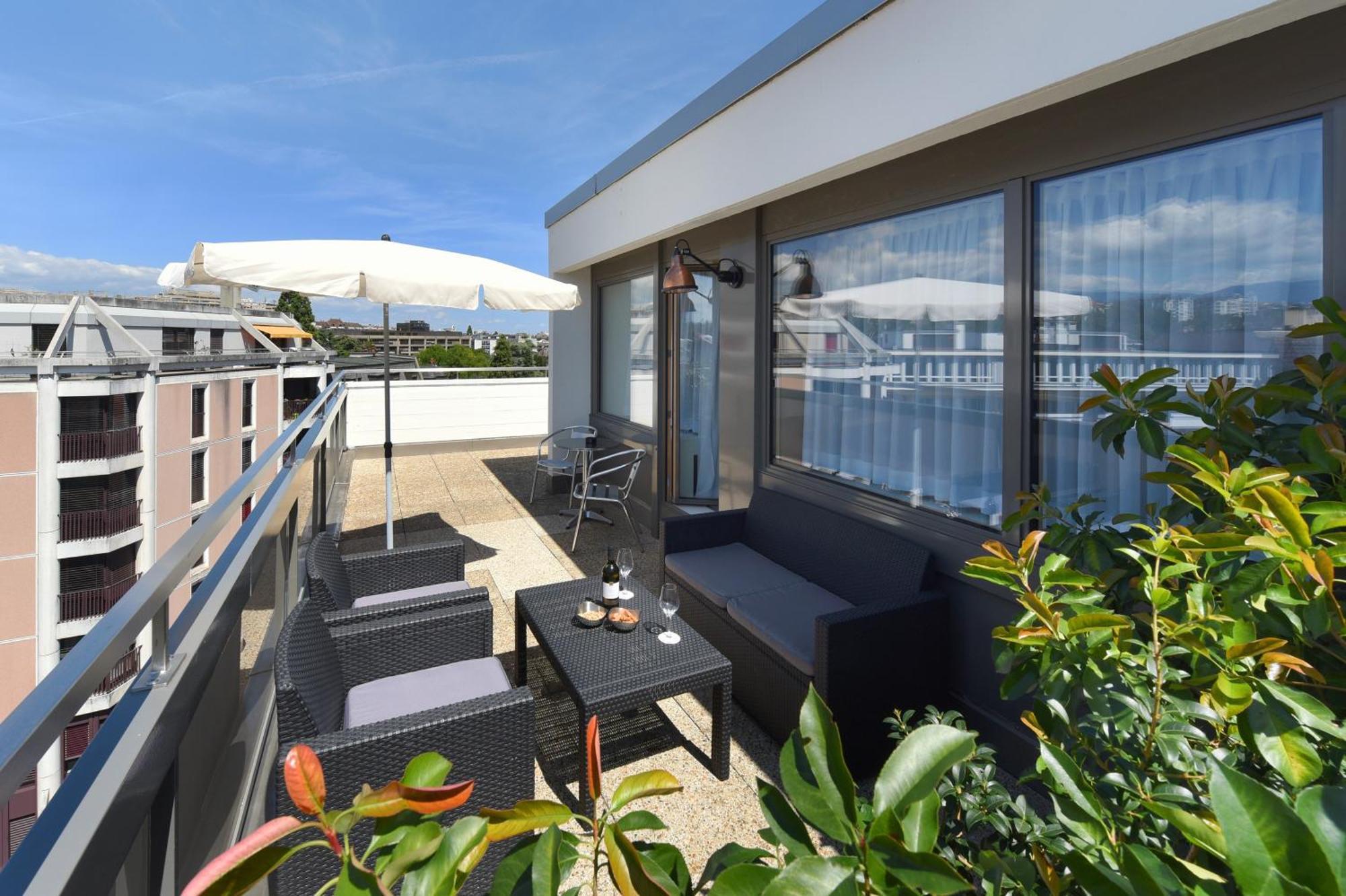 Home Swiss Hotel Geneva Cameră foto