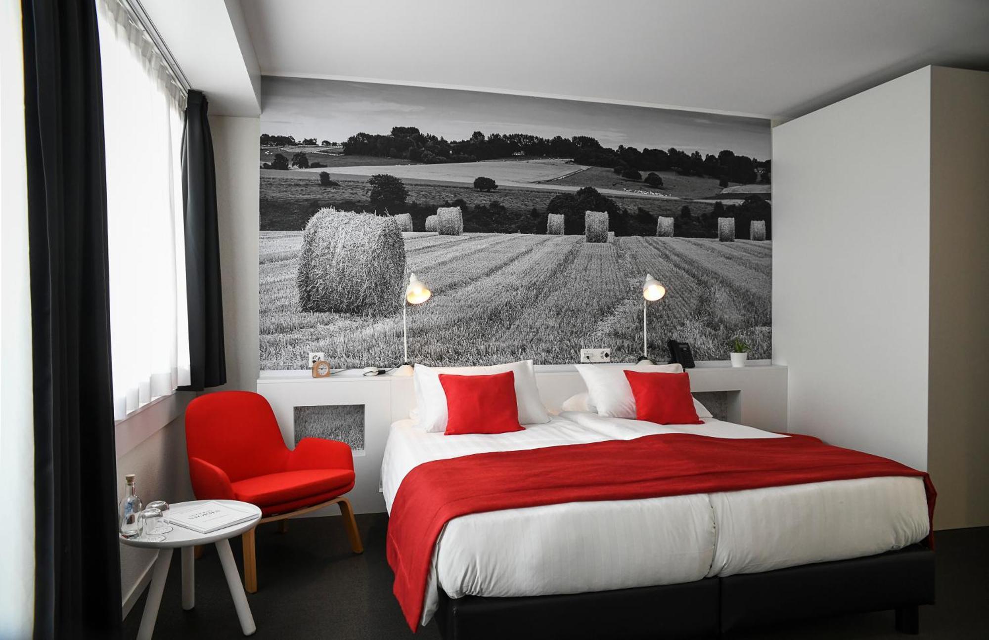Home Swiss Hotel Geneva Exterior foto