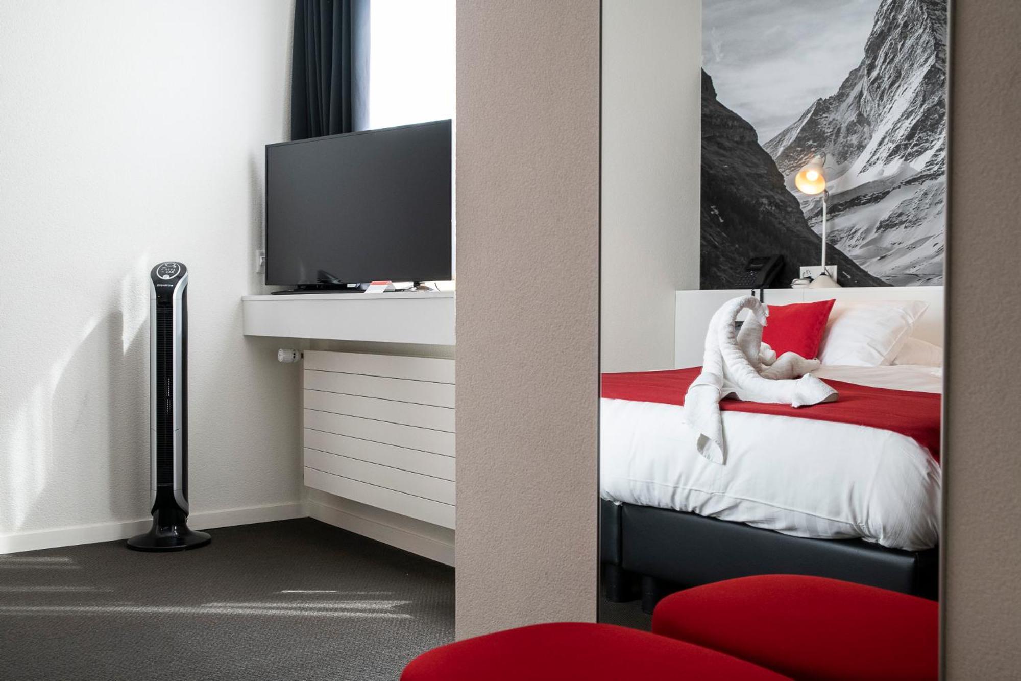 Home Swiss Hotel Geneva Exterior foto
