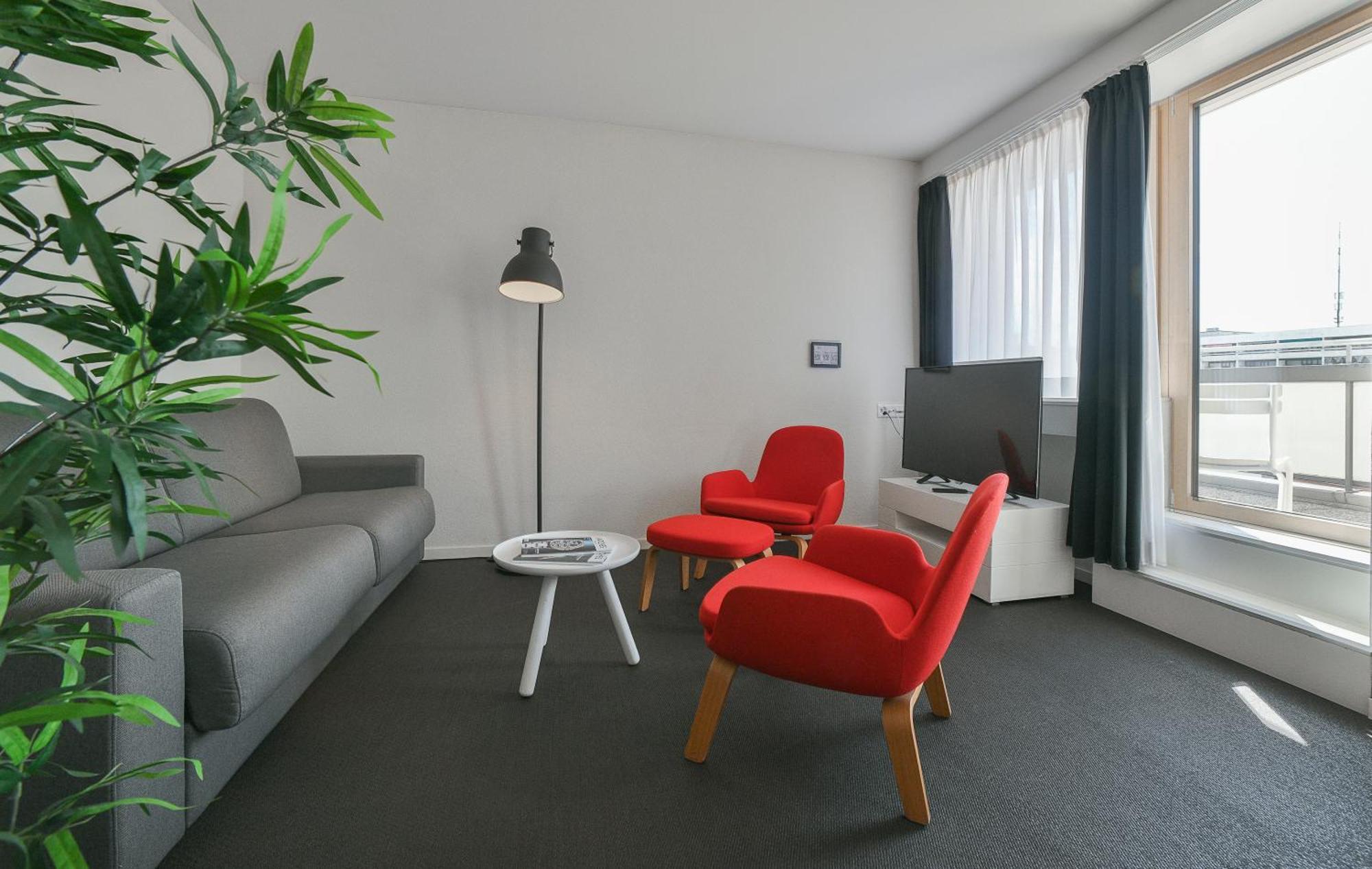 Home Swiss Hotel Geneva Exterior foto