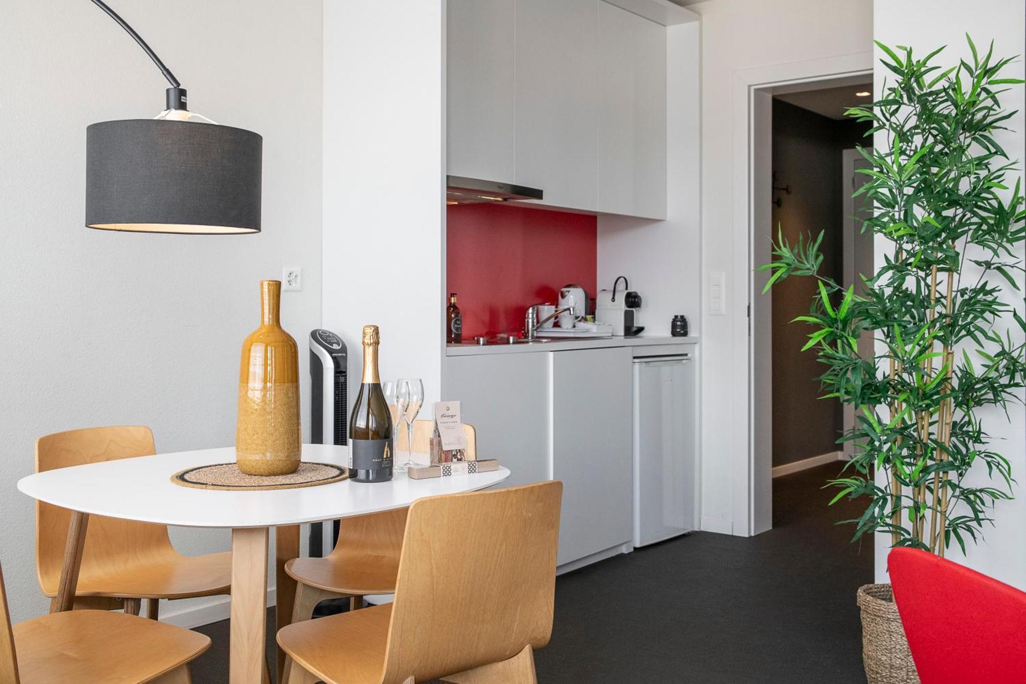 Home Swiss Hotel Geneva Exterior foto
